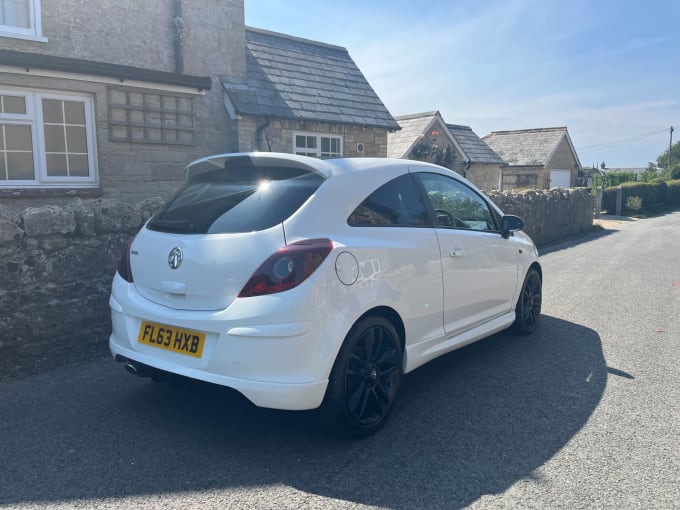 2013 Vauxhall Corsa