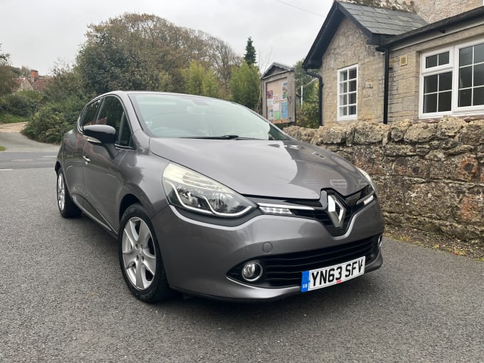 2013 Renault Clio