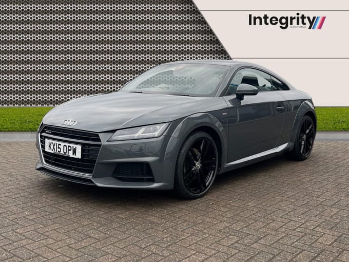 2025 Audi Tt