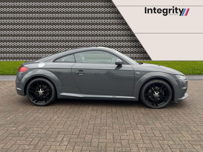 2025 Audi Tt