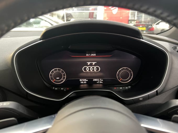 2025 Audi Tt