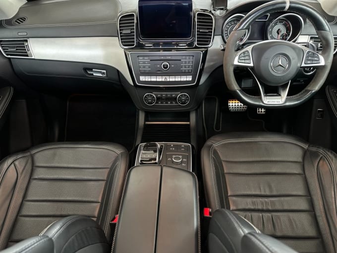 2016 Mercedes Gle-class