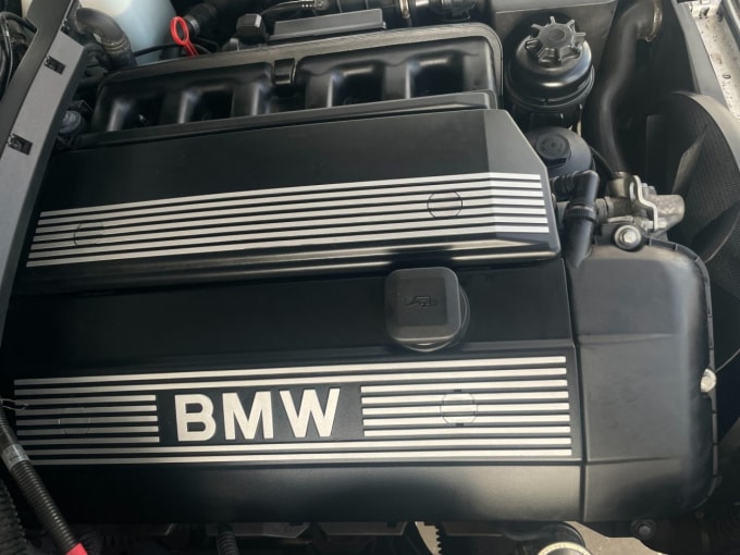 2000 BMW Z Series