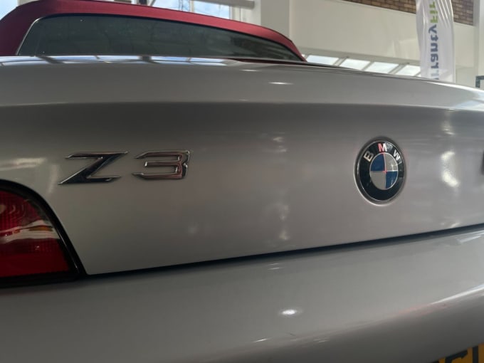 2000 BMW Z Series