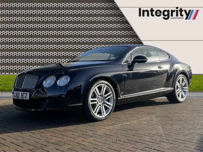 2010 Bentley Continental