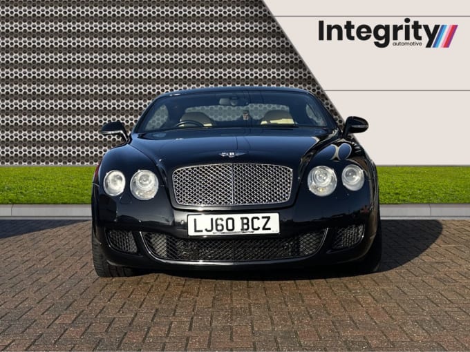 2010 Bentley Continental