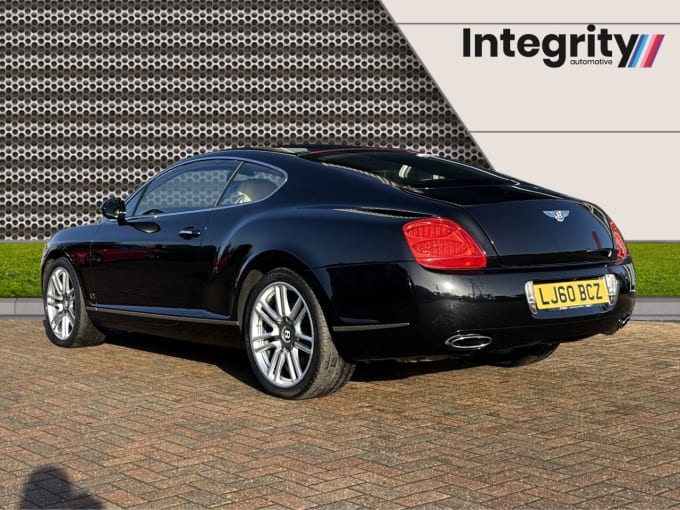 2010 Bentley Continental