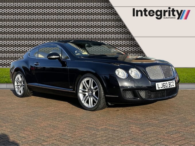 2010 Bentley Continental