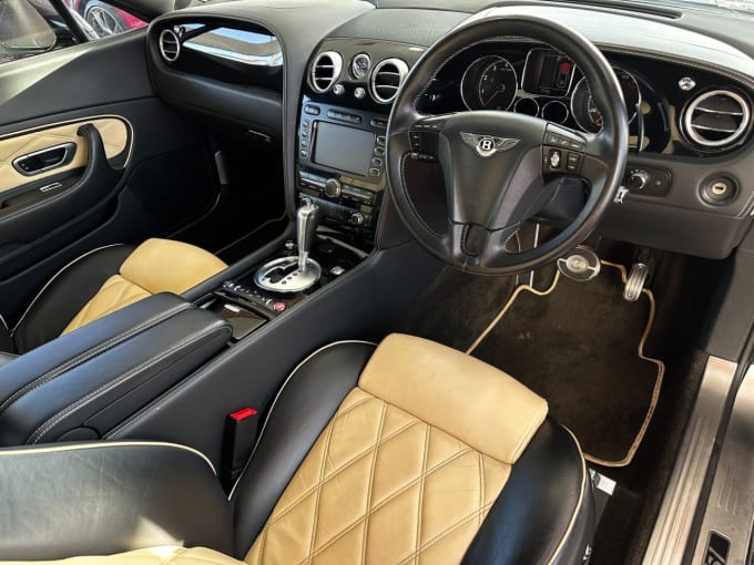 2010 Bentley Continental