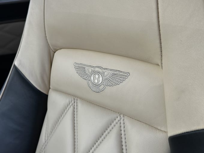 2010 Bentley Continental