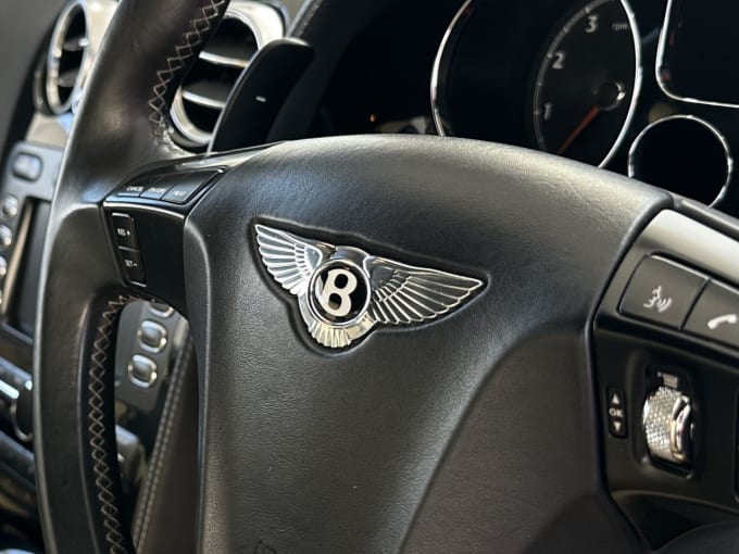 2010 Bentley Continental