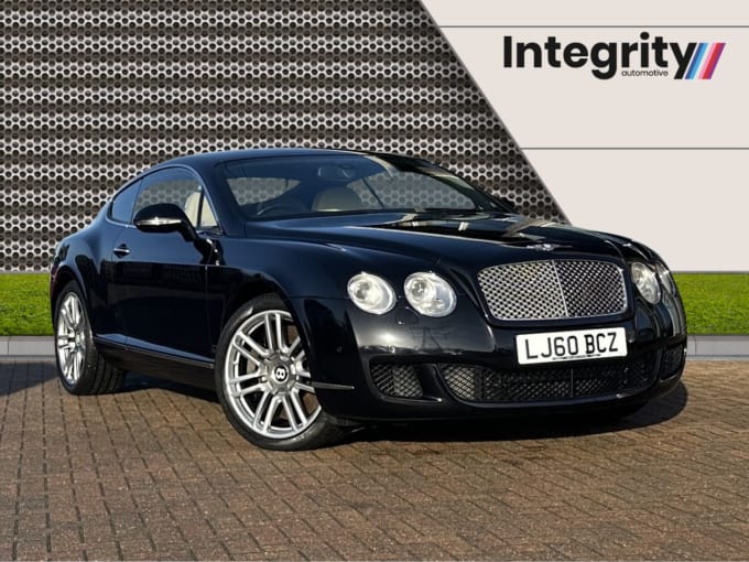 2010 Bentley Continental