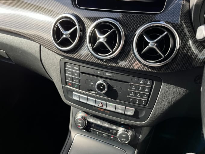 2025 Mercedes-benz B-class