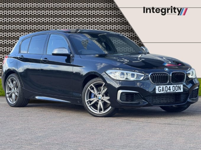 2015 BMW 1 Series