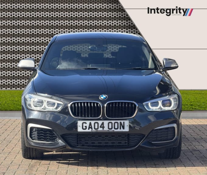 2015 BMW 1 Series