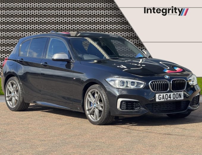 2015 BMW 1 Series