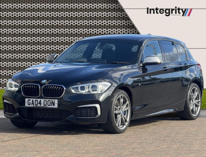2015 BMW 1 Series