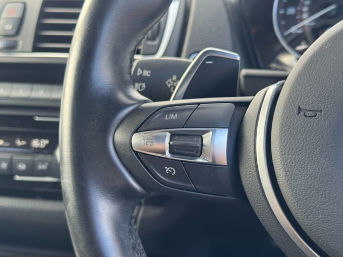 2015 BMW 1 Series