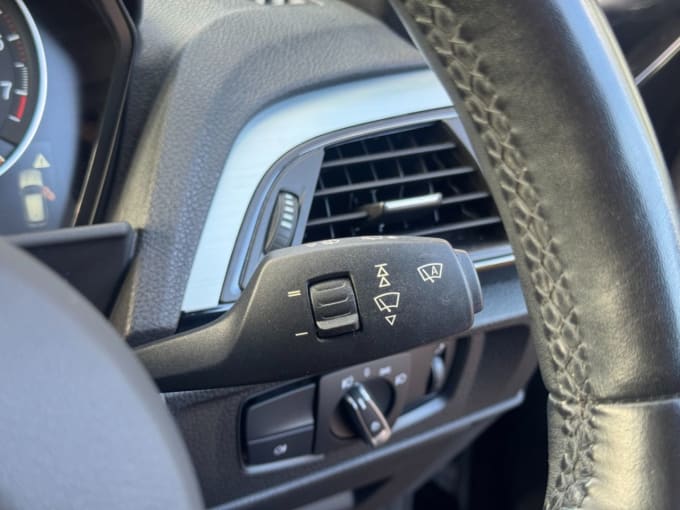 2015 BMW 1 Series