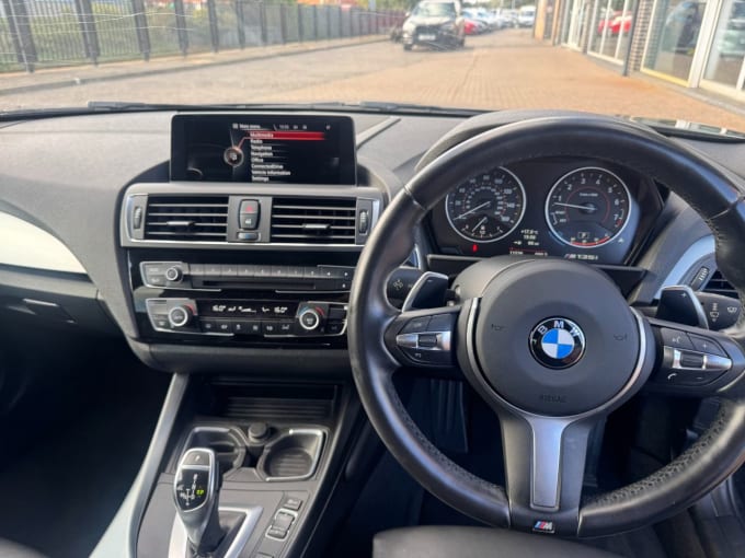 2015 BMW 1 Series