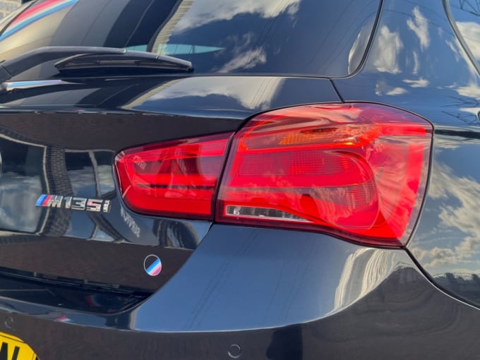 2015 BMW 1 Series