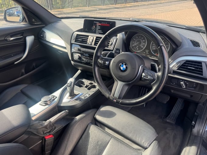 2015 BMW 1 Series