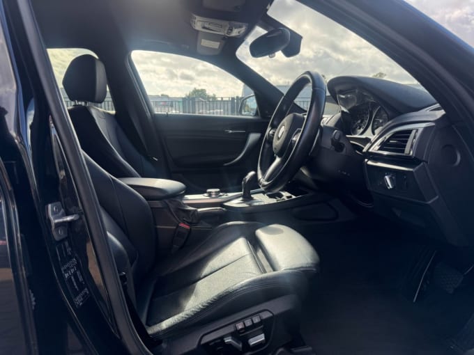 2015 BMW 1 Series