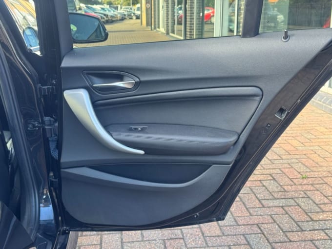 2015 BMW 1 Series