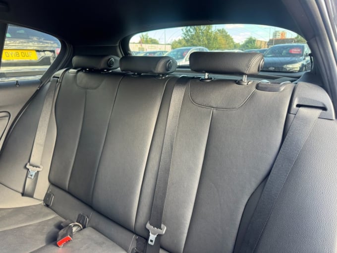 2015 BMW 1 Series