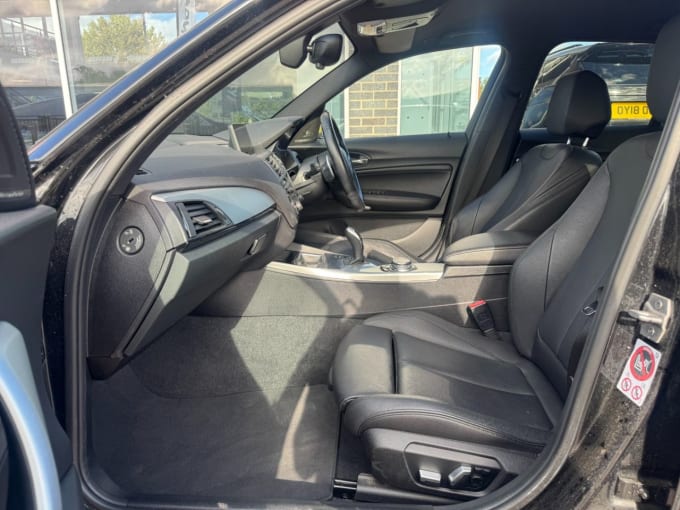 2015 BMW 1 Series