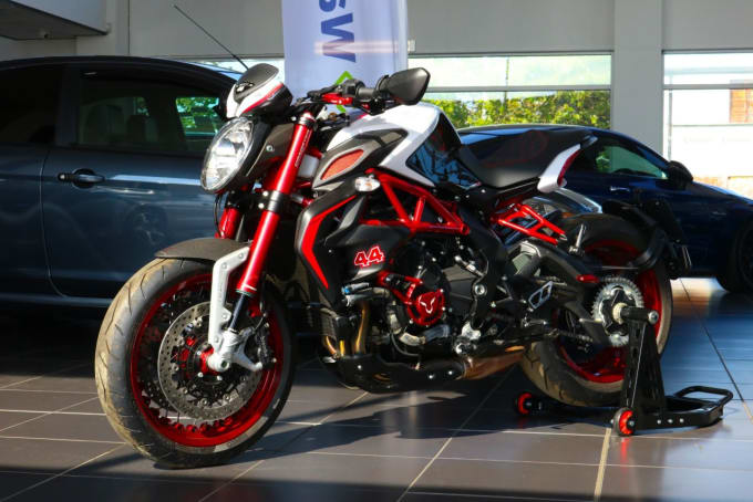 2017 Mv Agusta Brutale