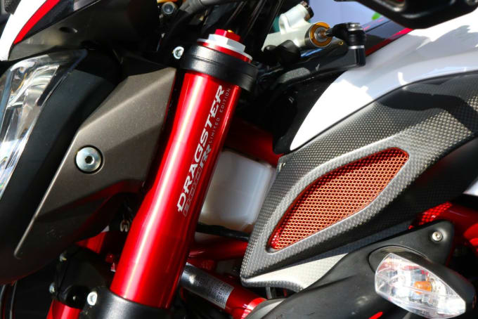 2017 Mv Agusta Brutale