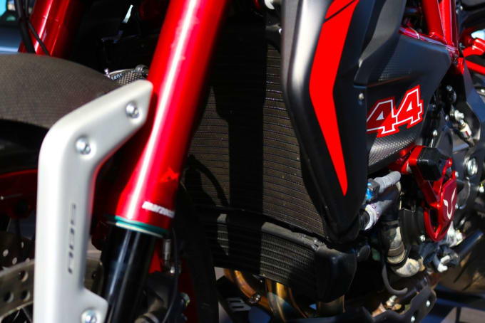 2017 Mv Agusta Brutale