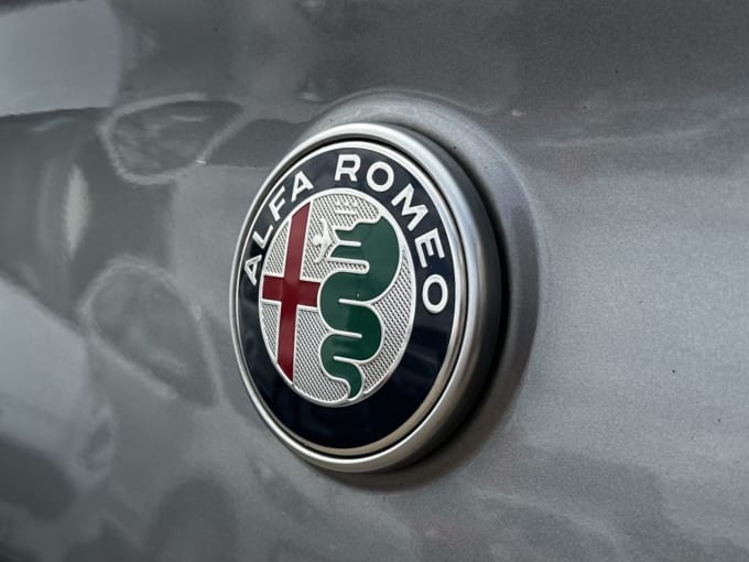 2018 Alfa Romeo Giulietta