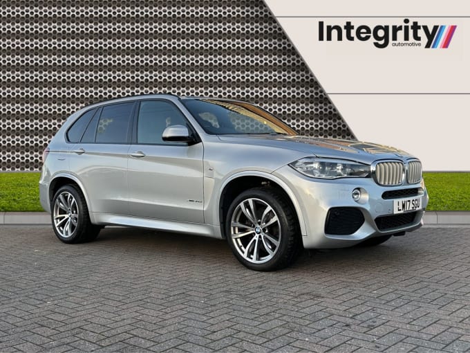 2017 BMW X5