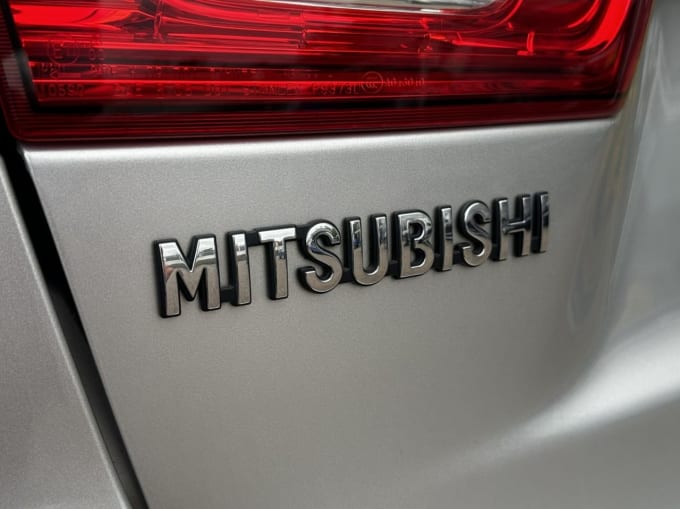 2019 Mitsubishi Asx
