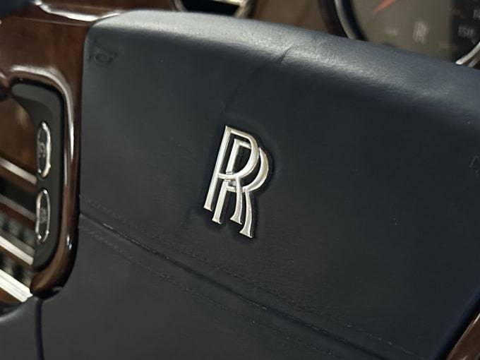 2024 Rolls Royce Silver Seraph