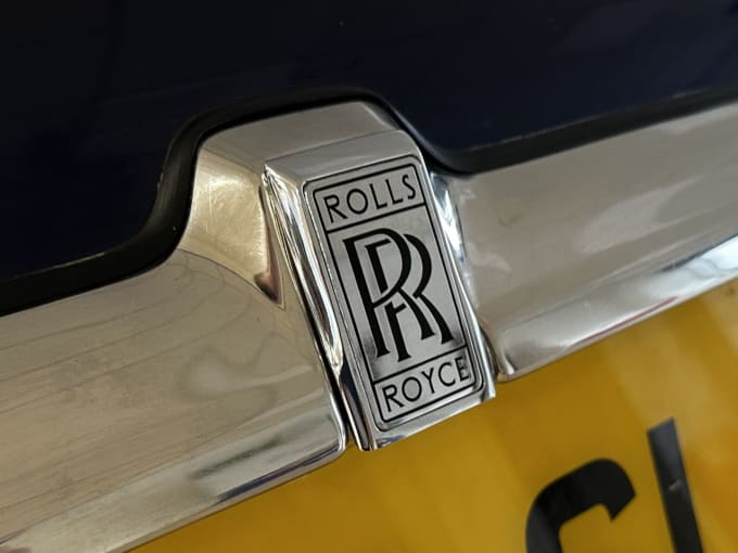 2024 Rolls Royce Silver Seraph