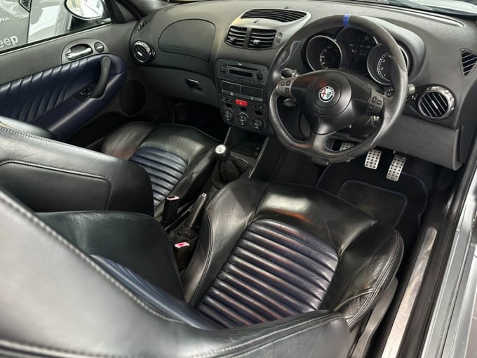 2003 Alfa Romeo 147