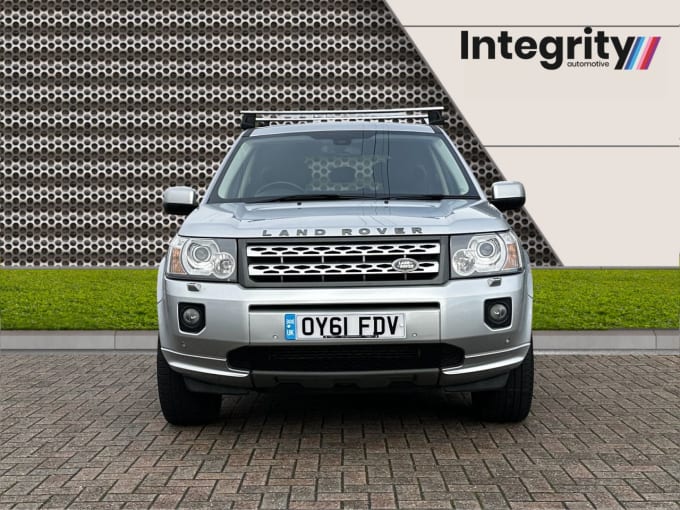 2011 Land Rover Freelander