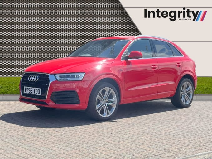 2016 Audi Q3