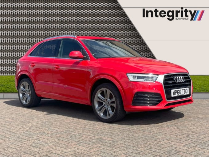 2016 Audi Q3