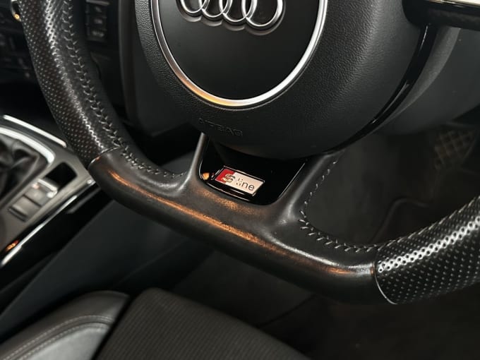 2015 Audi A4