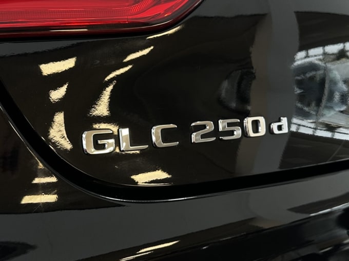 2017 Mercedes Glc-class