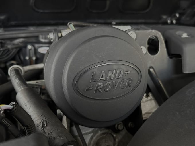 2011 Land Rover Defender 110