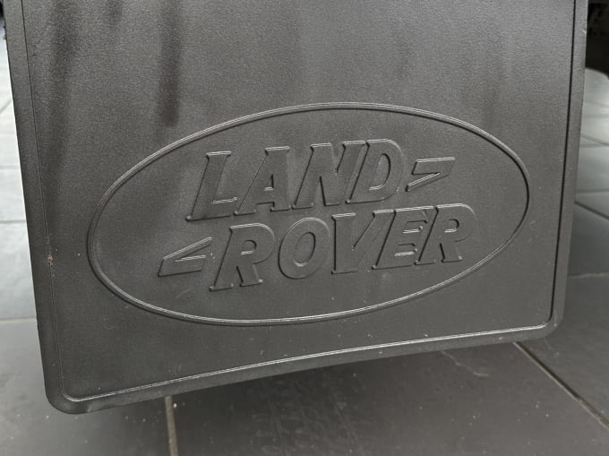 2011 Land Rover Defender 110