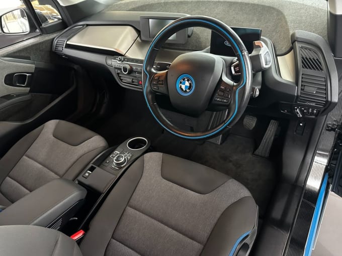 2017 BMW I3