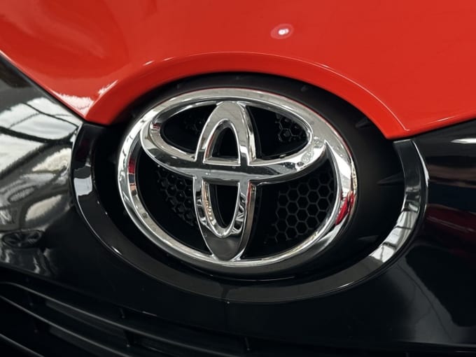 2014 Toyota Aygo
