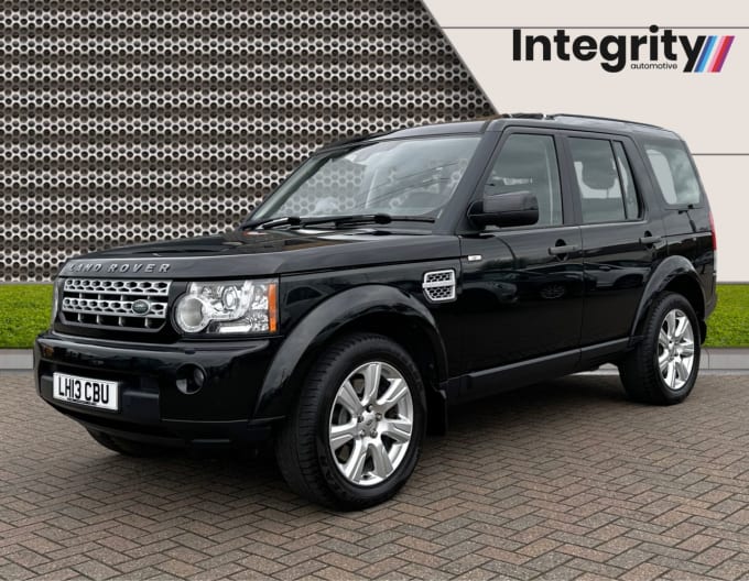 2013 Land Rover Discovery