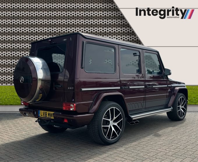 2025 Mercedes-benz G-class